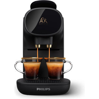 Philips Kapselkaffeemaschine LM9012 60 l'or Barista Sublime Black