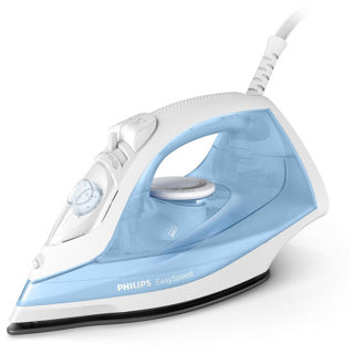 Philips Dampfeisen GC1740 20 Easyspeed Blau Weiß