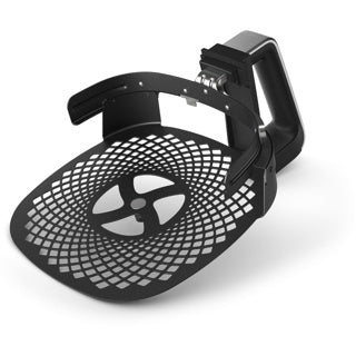 Philips Air Fryer XXL Zubehör HD9953 00 Pizza-Backblech-Zubehörset