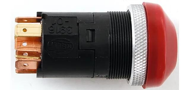 Hella Blinkerschalter eingebauter Warnblinker