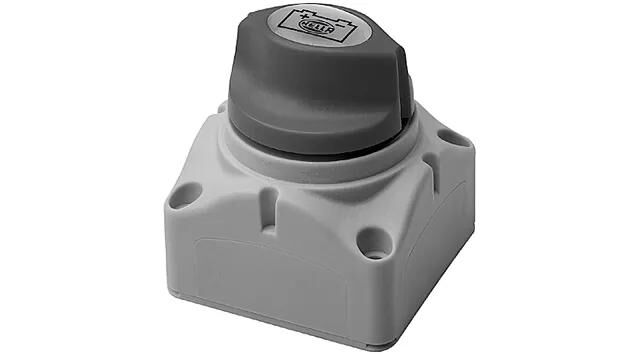 Hella Hauptschalter Batterie Batteriehauptschalter
