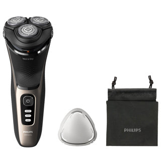 Philips S3242 12 Rasierer P-Cap, Tasche