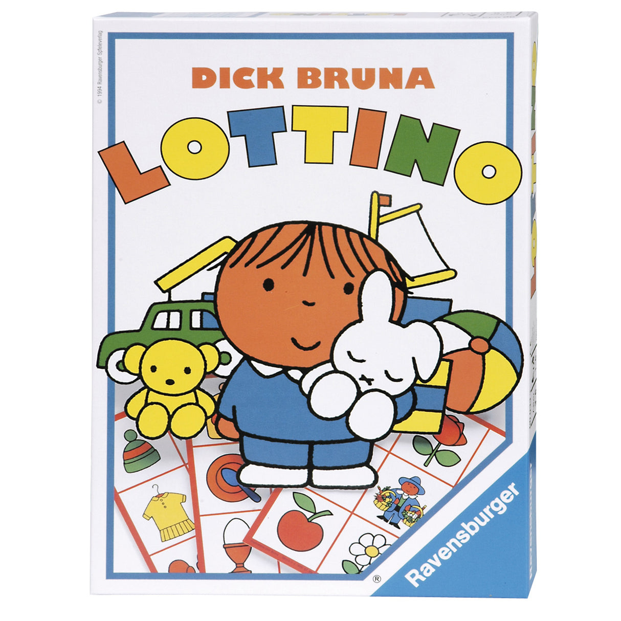 Ravensburger Lottino Schwanz Bruna