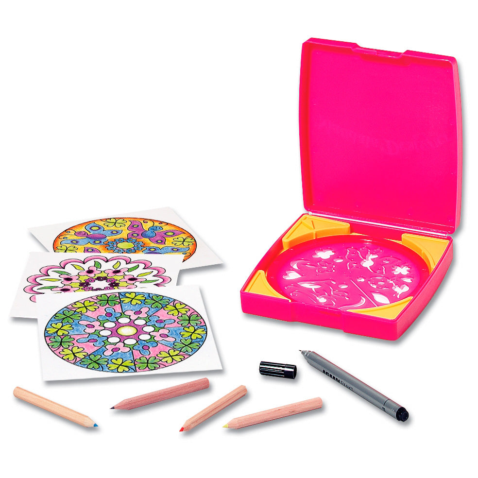 Mandala Designer Ravensburger Mini – romantisch