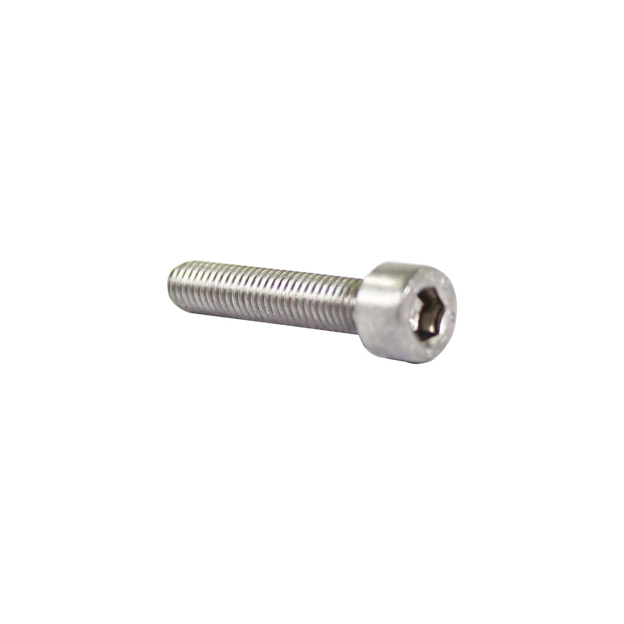 Bofix-Box mit 25 Innensechskantschrauben M4x25 aus Edelstahl