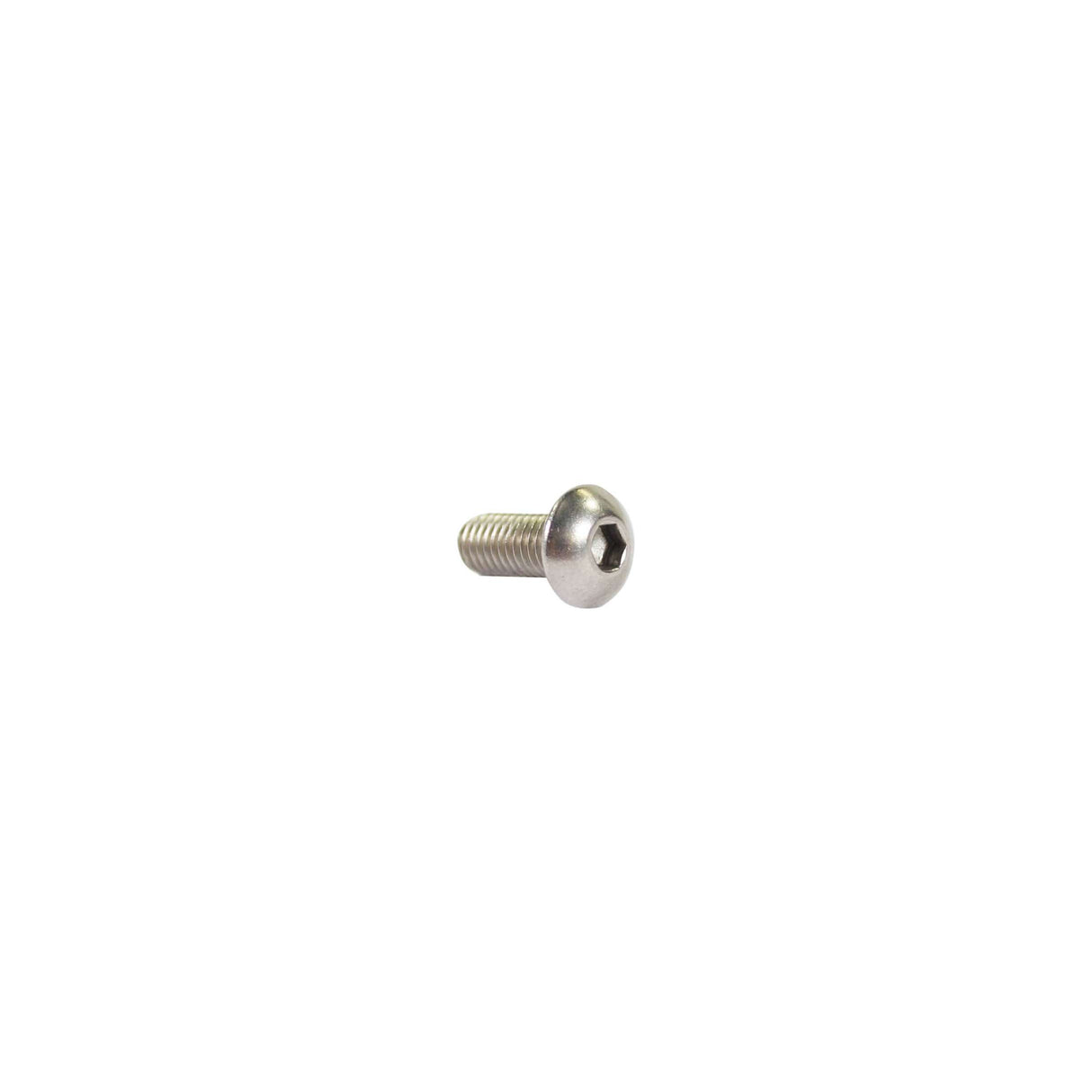 Bofix-Box mit 25 Innensechskantschrauben M5x12 aus Edelstahl