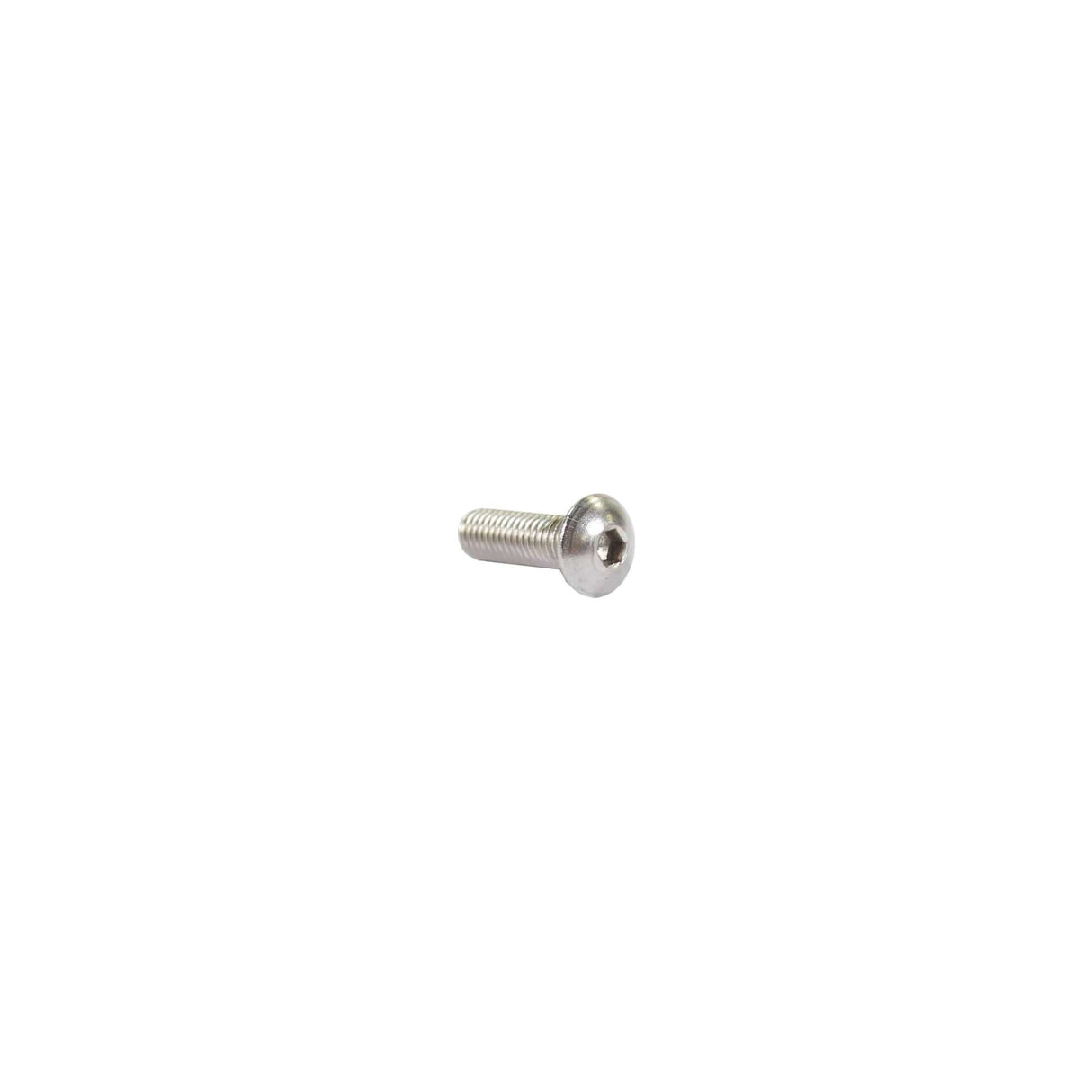 Bofix -Bout Xtrabike Zut Bolkop M5x20 Edelstahl