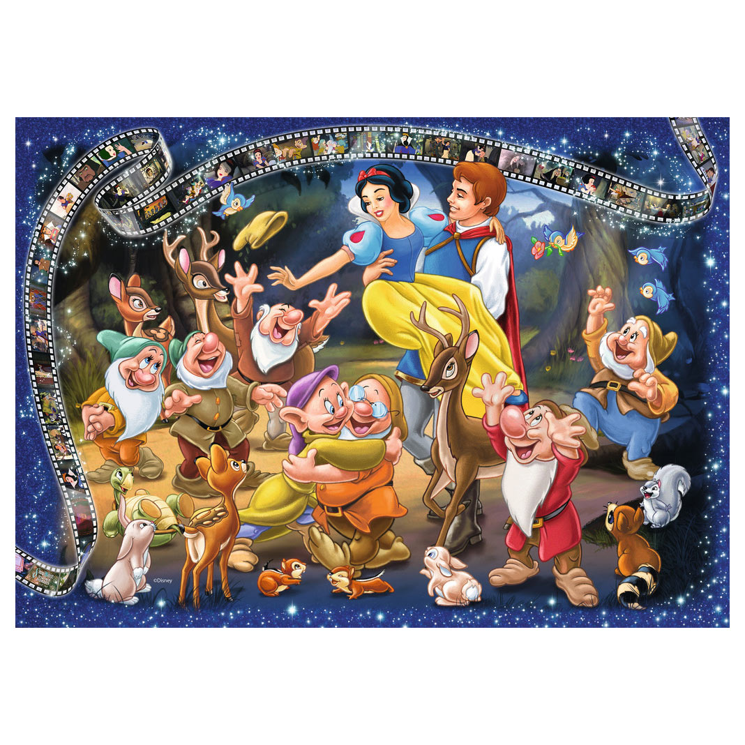 Ravensburger Schneewittchen, 1000st.