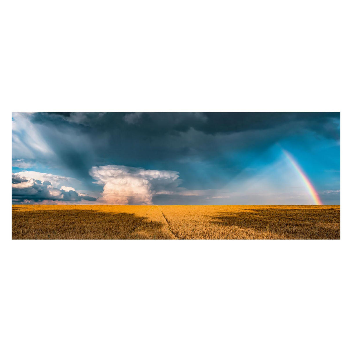 Ravensburger Puzzle Mystischer Regenbogen - Puzzle - 1000 Teile