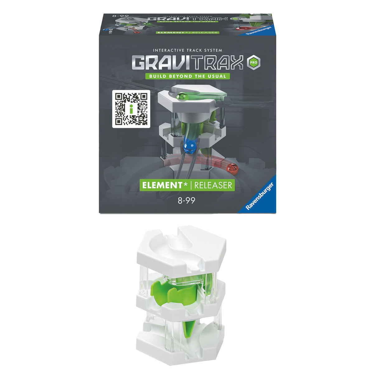 Ravensburger Gravitrax Pro Extension Set Element Releaser