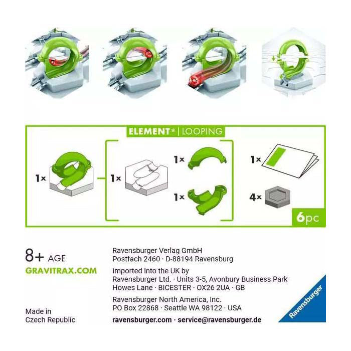 Ravensburger Gravitrax-Looping