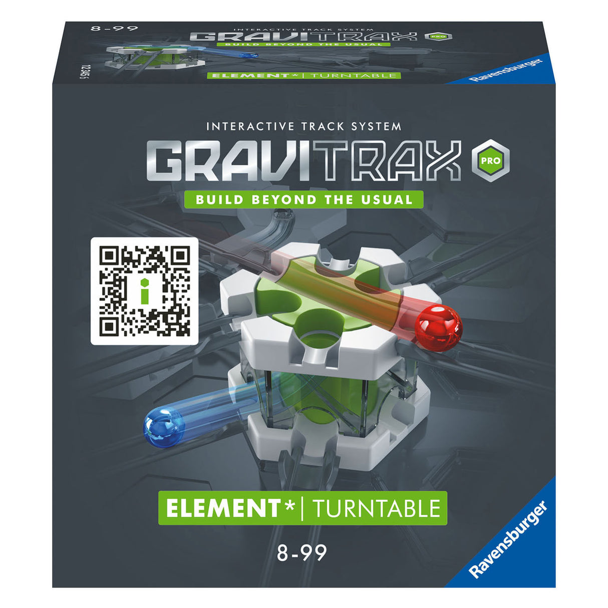 Ravensburger Gravitrax Pro Extension Set Element Plattentable