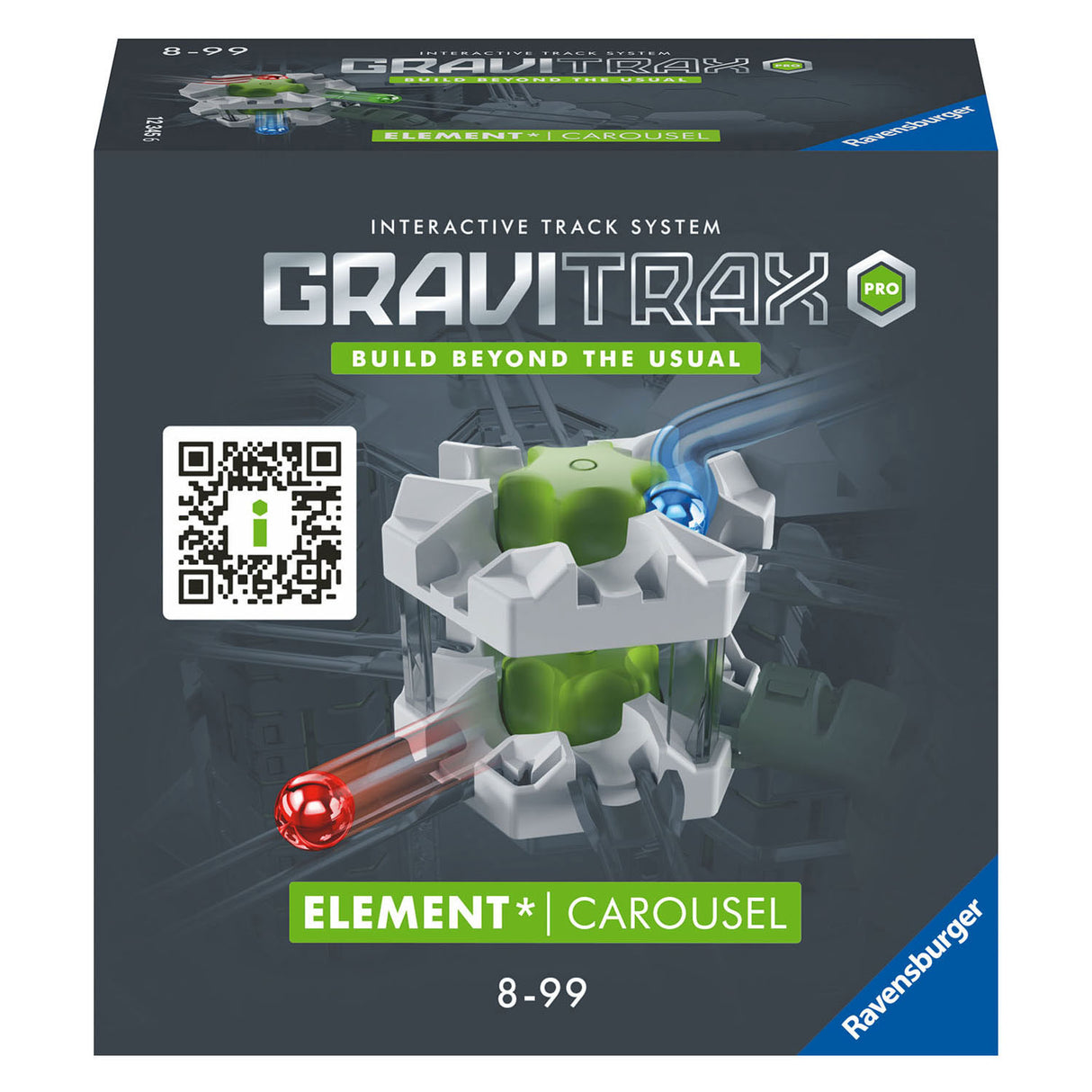 Ravensburger Gravitrax Pro Expansion Set Element Karussell