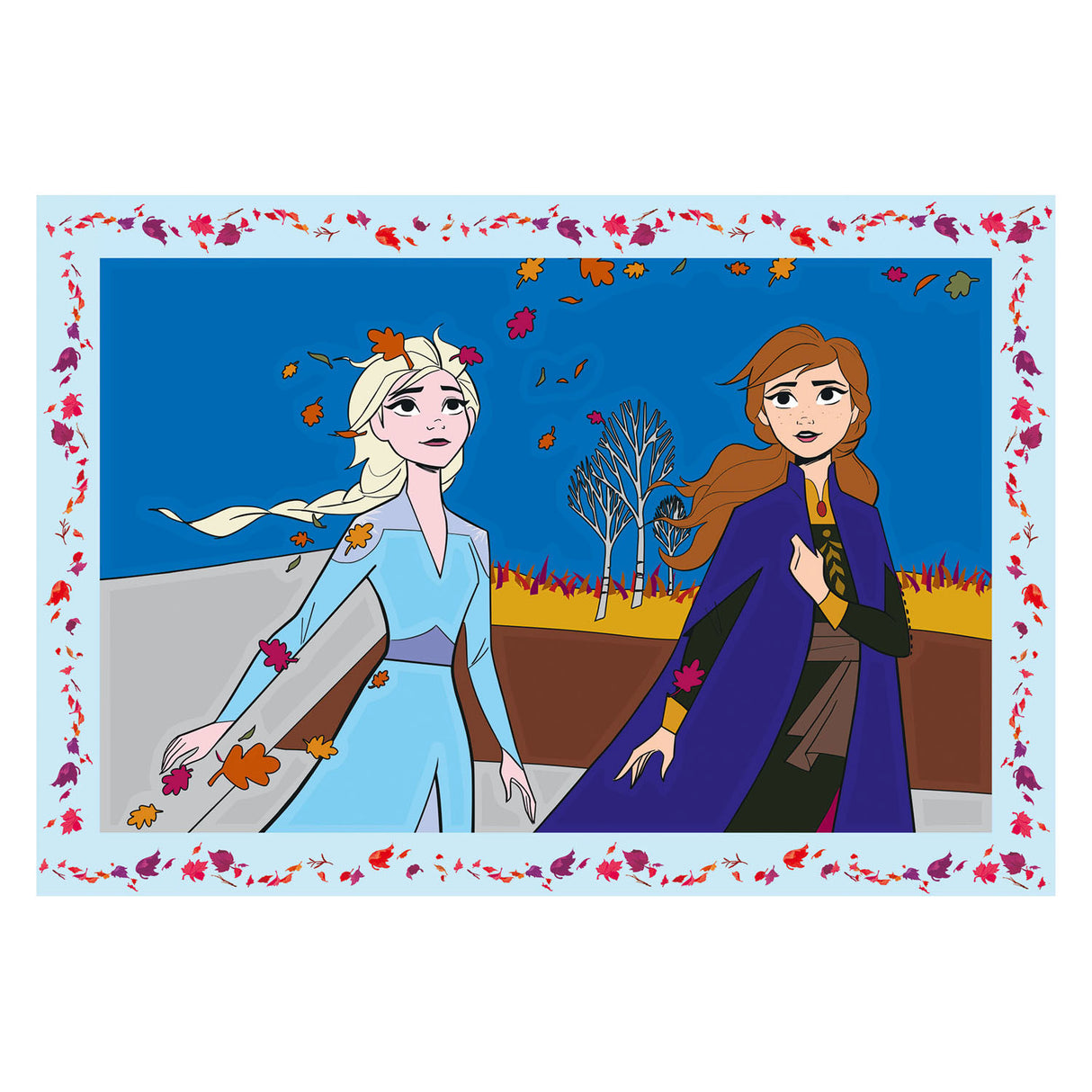 Ravensburger Creart Painting bei Nummer - Frozen 2