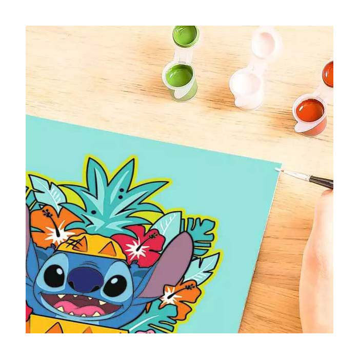 Ravensburger Creart Painting nach Nummer - Disney Stitch