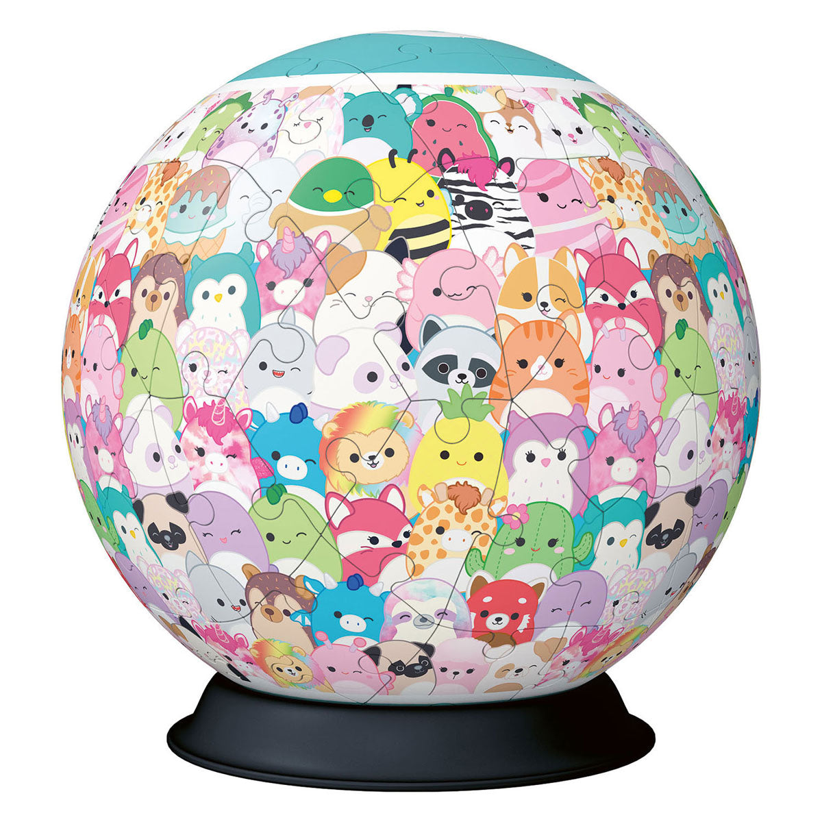 Ravensburger Squishmallows – 3D-Puzzle
