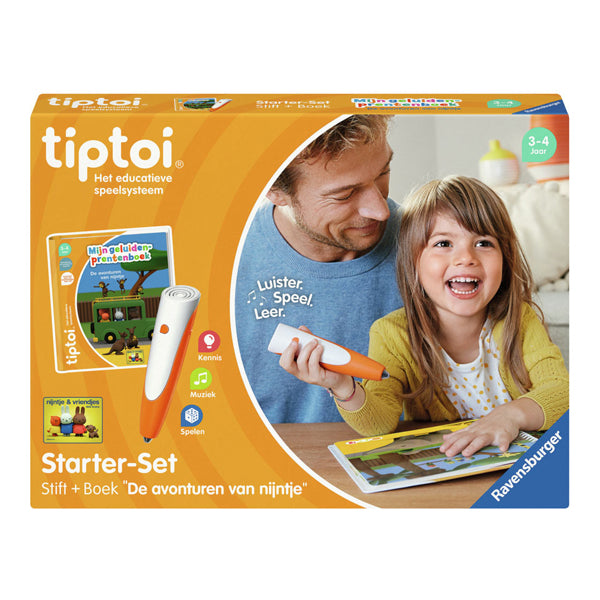 Tiptoi ® Starterset - Miffy