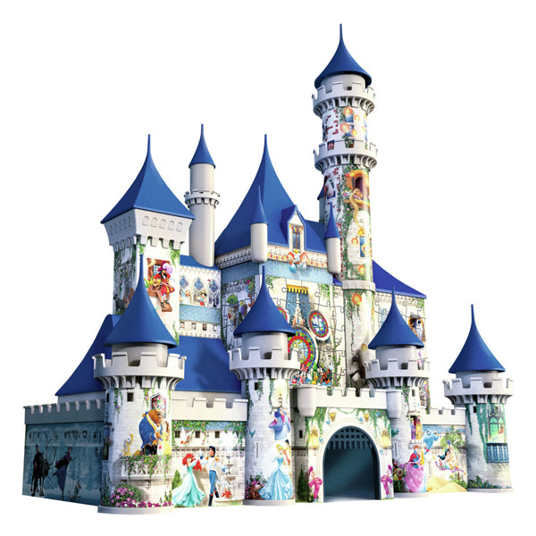 Ravensburger 3D -Puzzle Disney Castle, 216st.