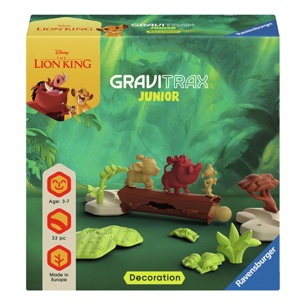 Ravensburger Gravitrax Junior Erweiterung König der Löwen