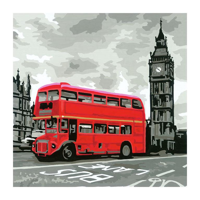 Ravensburger Kreart Painting bei Number - London
