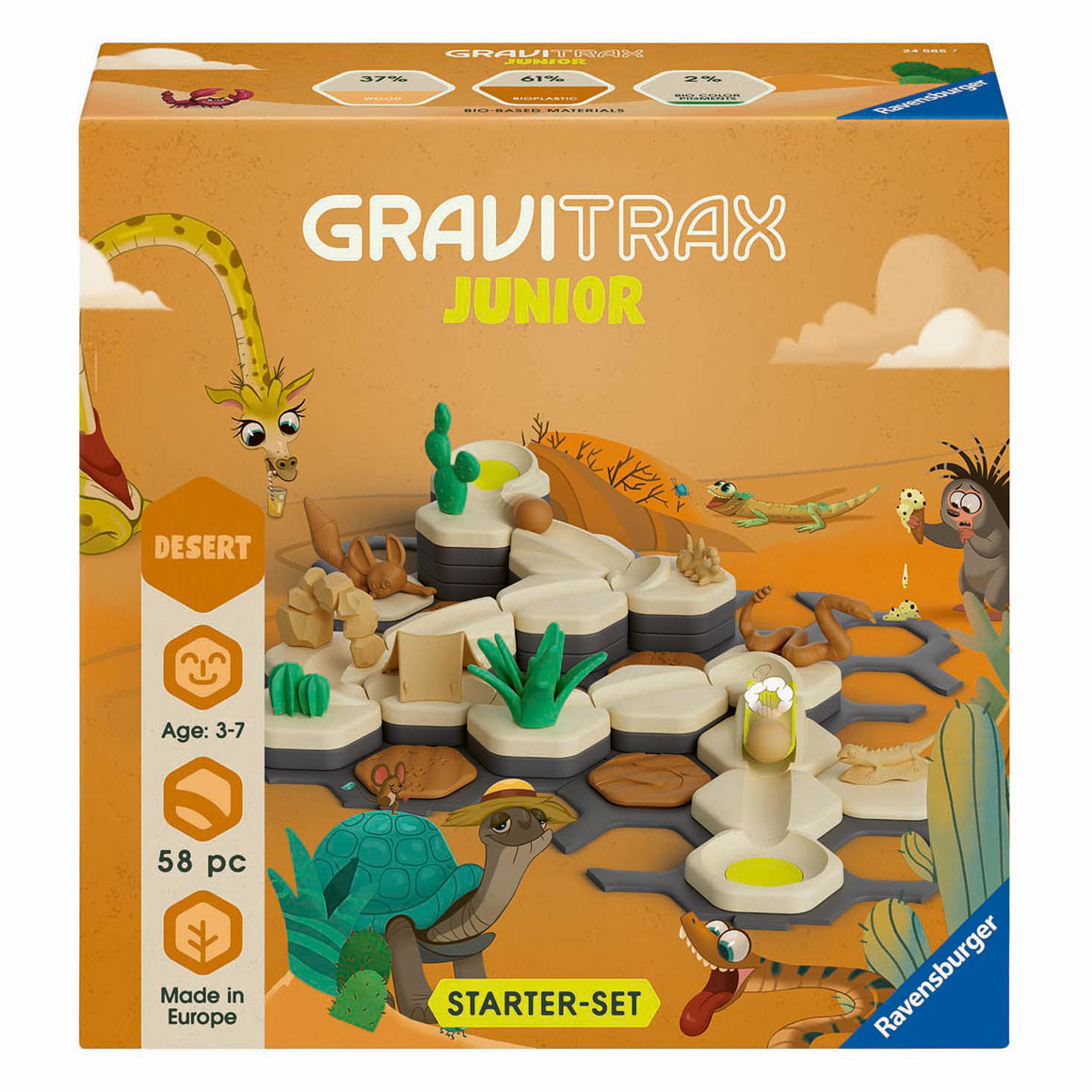 Ravensburger Gravitrax Starterset Wüste