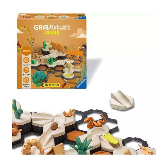 Ravensburger Gravitrax Starterset Wüste