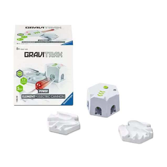 Gravitrax-Kraft – elektrische Kanone – Element