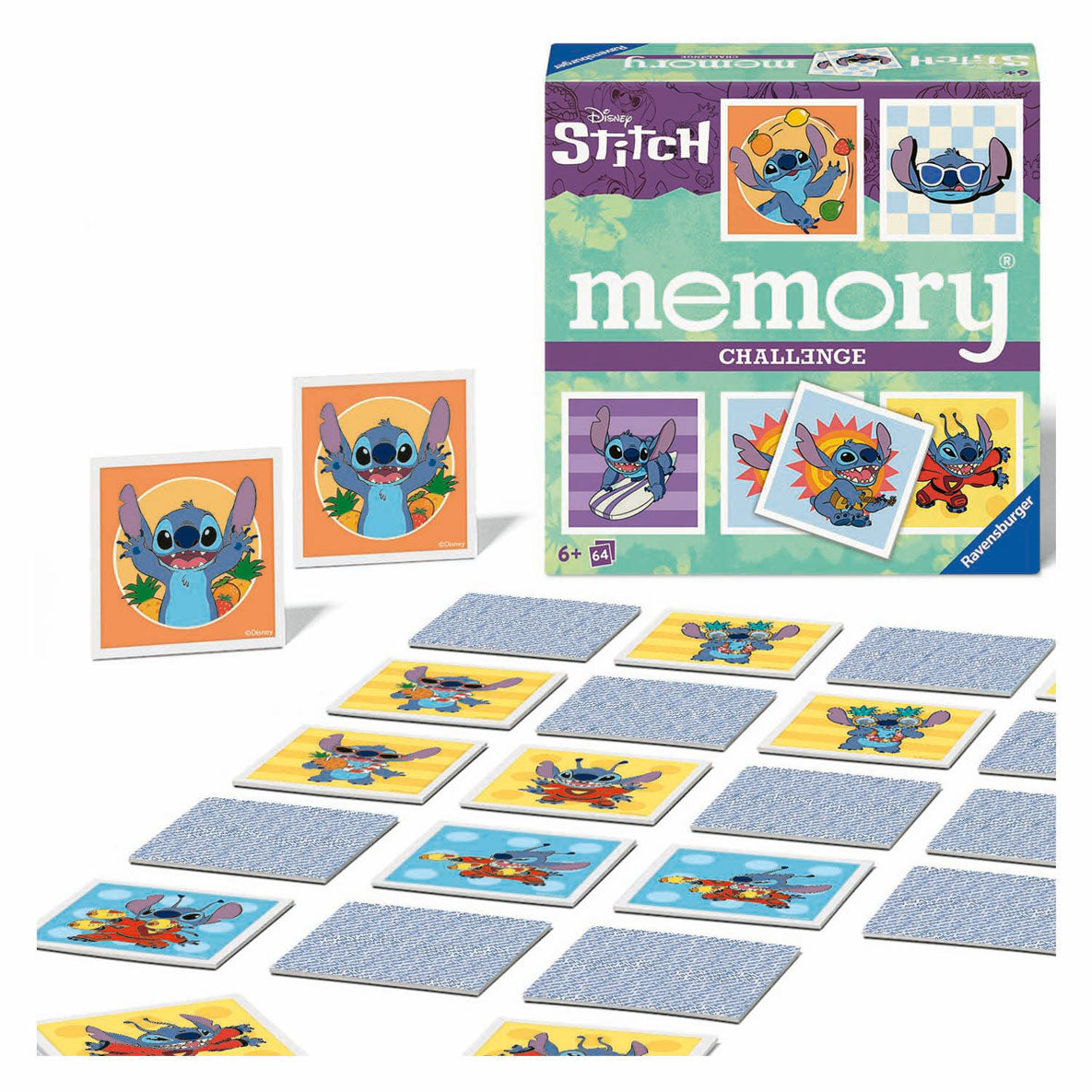 Ravensburger Memory®-Stich