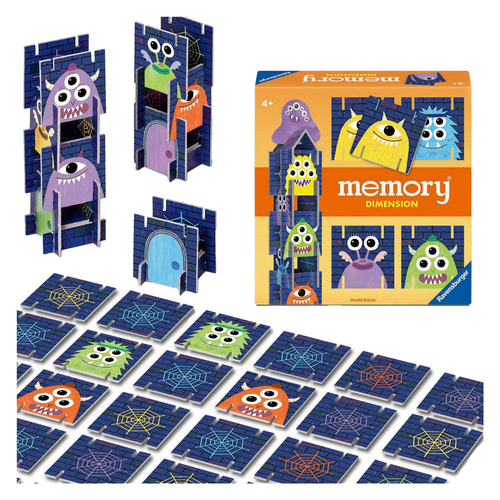 Ravensburger Memory® Dimensionsspiel