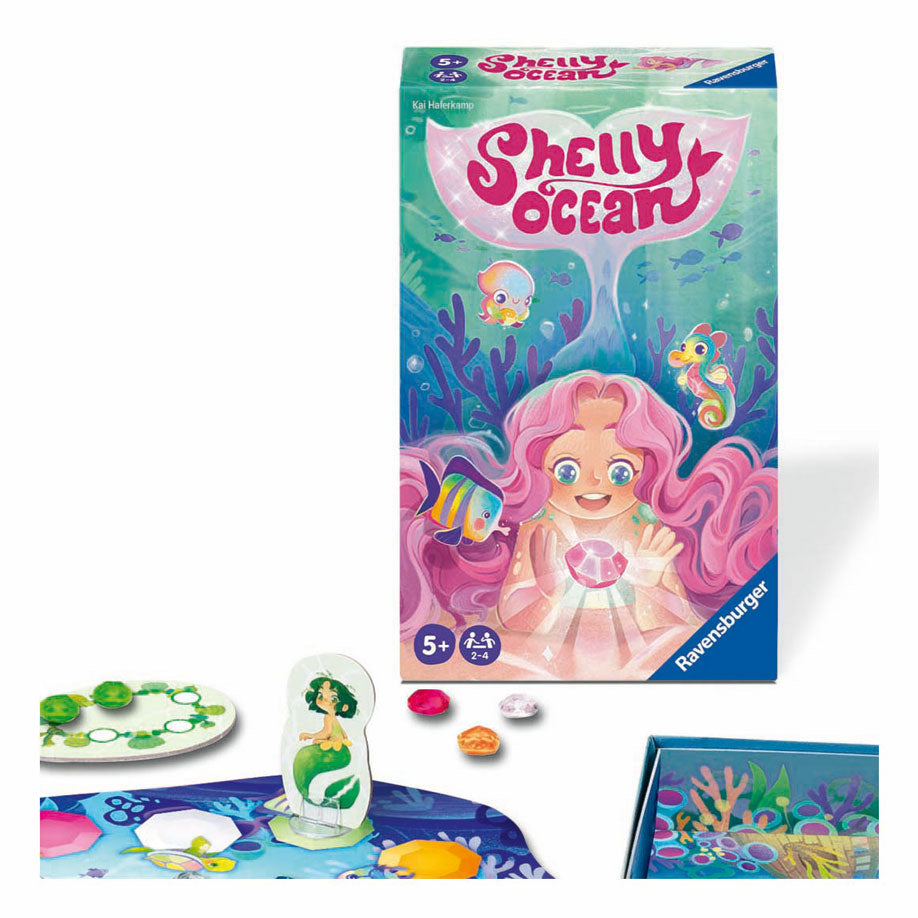 Ravensburger Shelly Ocean Taschenspiel