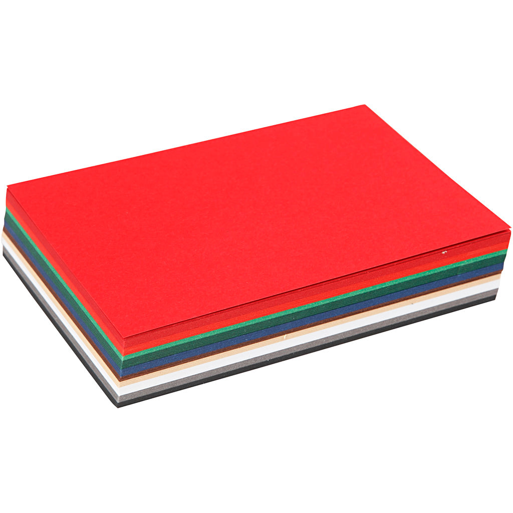 Kreativunternehmen https: www.cchobby.nl Christmas-cardboard-a6-sheet-105x148-mm-180-gr-diverse-colours-120-div-vellen-1-doos