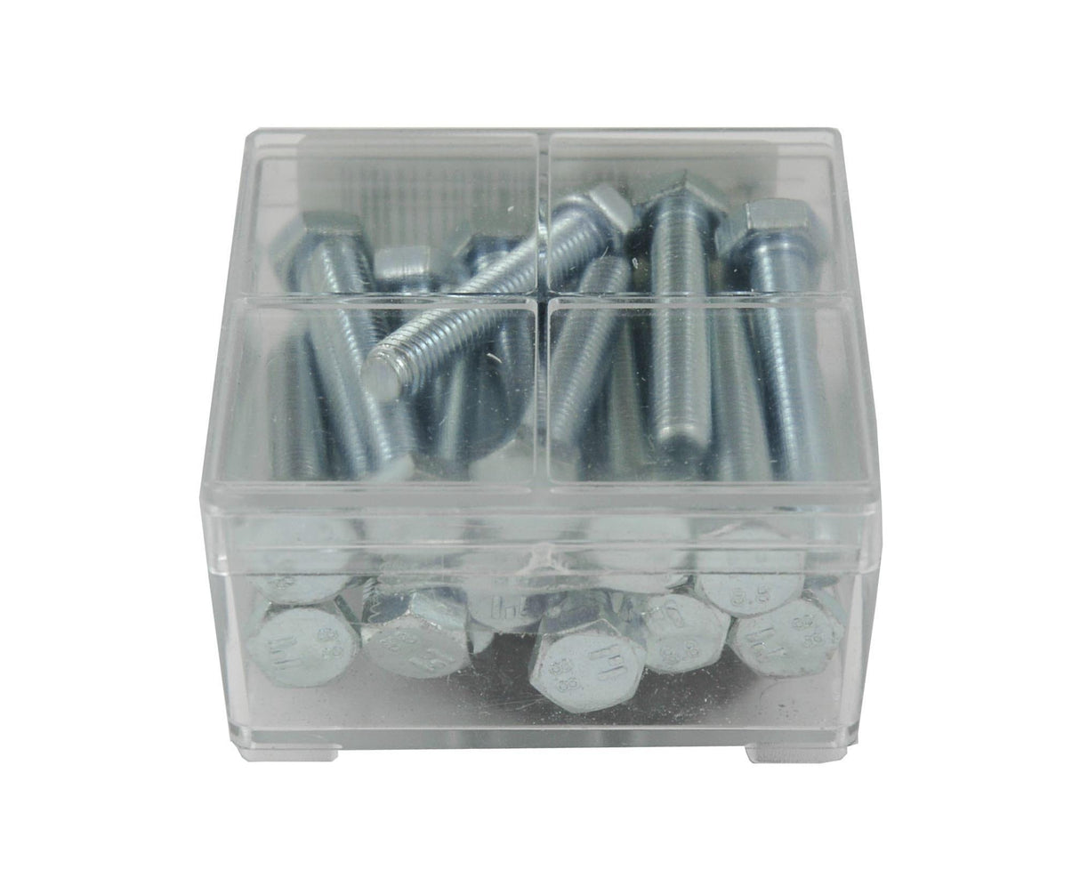 Bofix Hexagon Bolt M6x60 (25 Stücke)