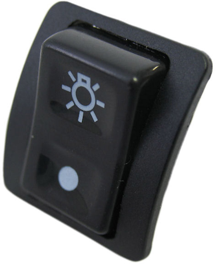 Lichtschalter Peugeot Buxy Zenith Speedake ein