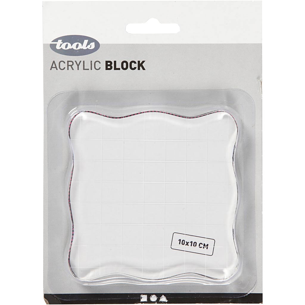 Https: www.cchobby.nl Stempelblockgröße-10x10-cm-Dicke-1-cm-1-Stück
