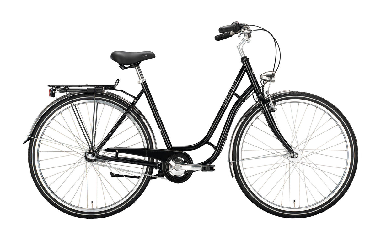 Excelsior Citybike Touring Niro nd (#1) Fahrrad excels.tour.niro nd 28 53 1sp cb schwarz