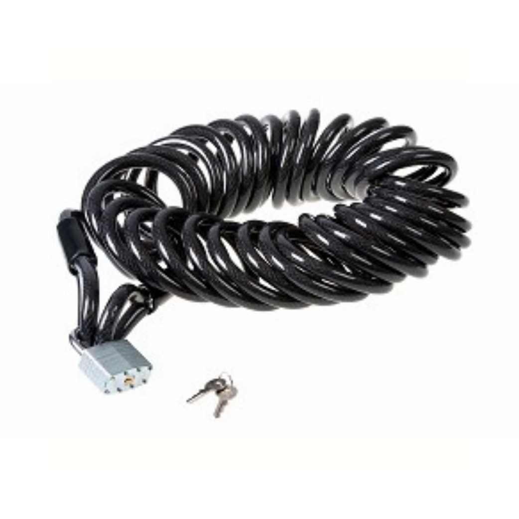 Falkx Extend II -Kabel 15mmx10m einschließlich des Vorhängeschlosses