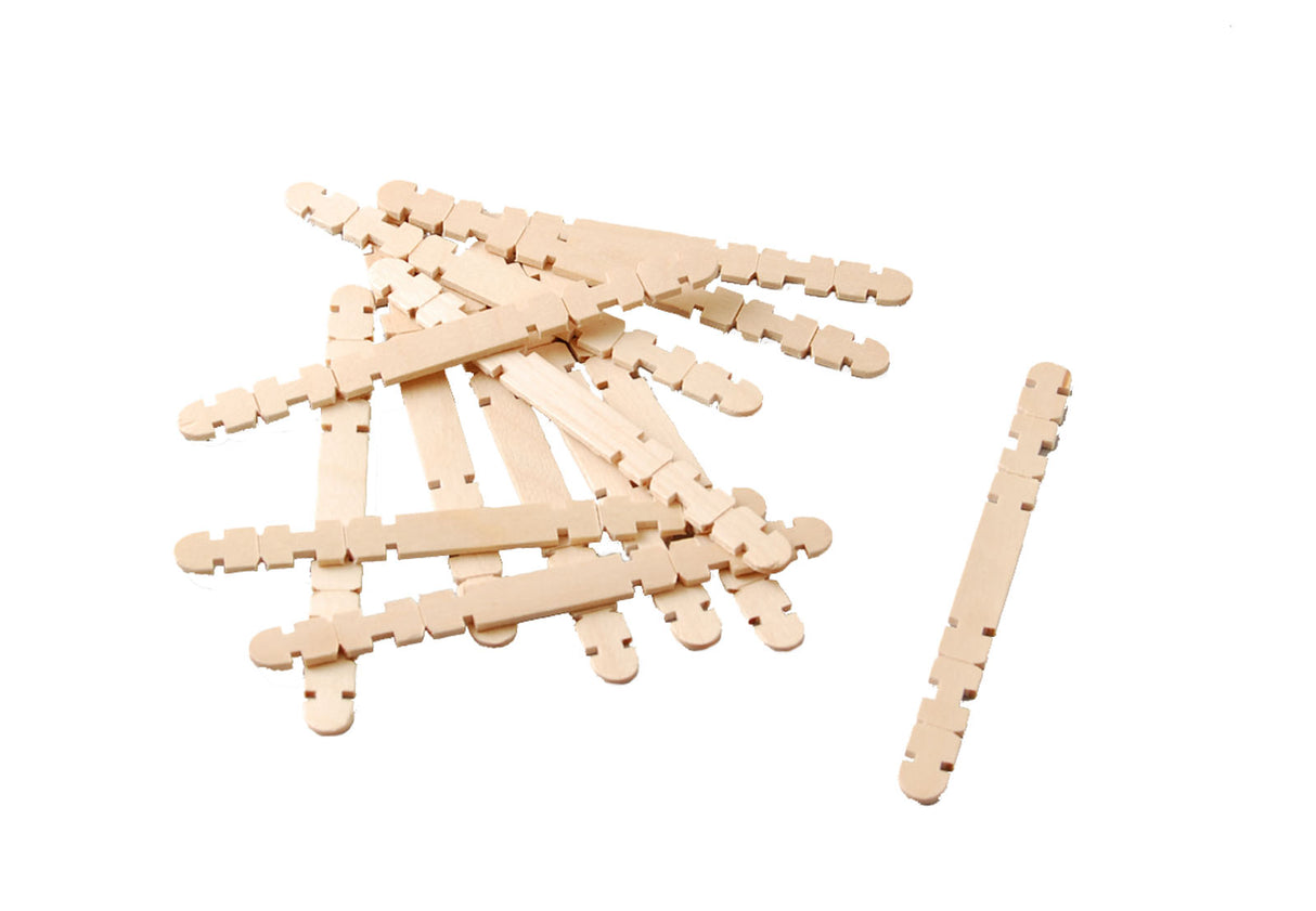 Vaessen creative • Skillsticks 1x11cm 150St