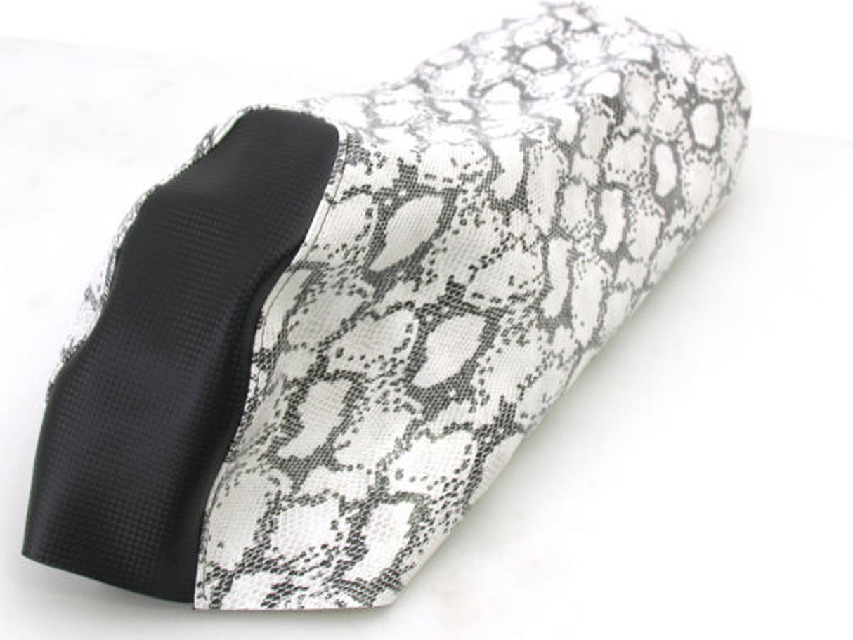 Xtreme Buddydek Vespa LX Black White Cobra
