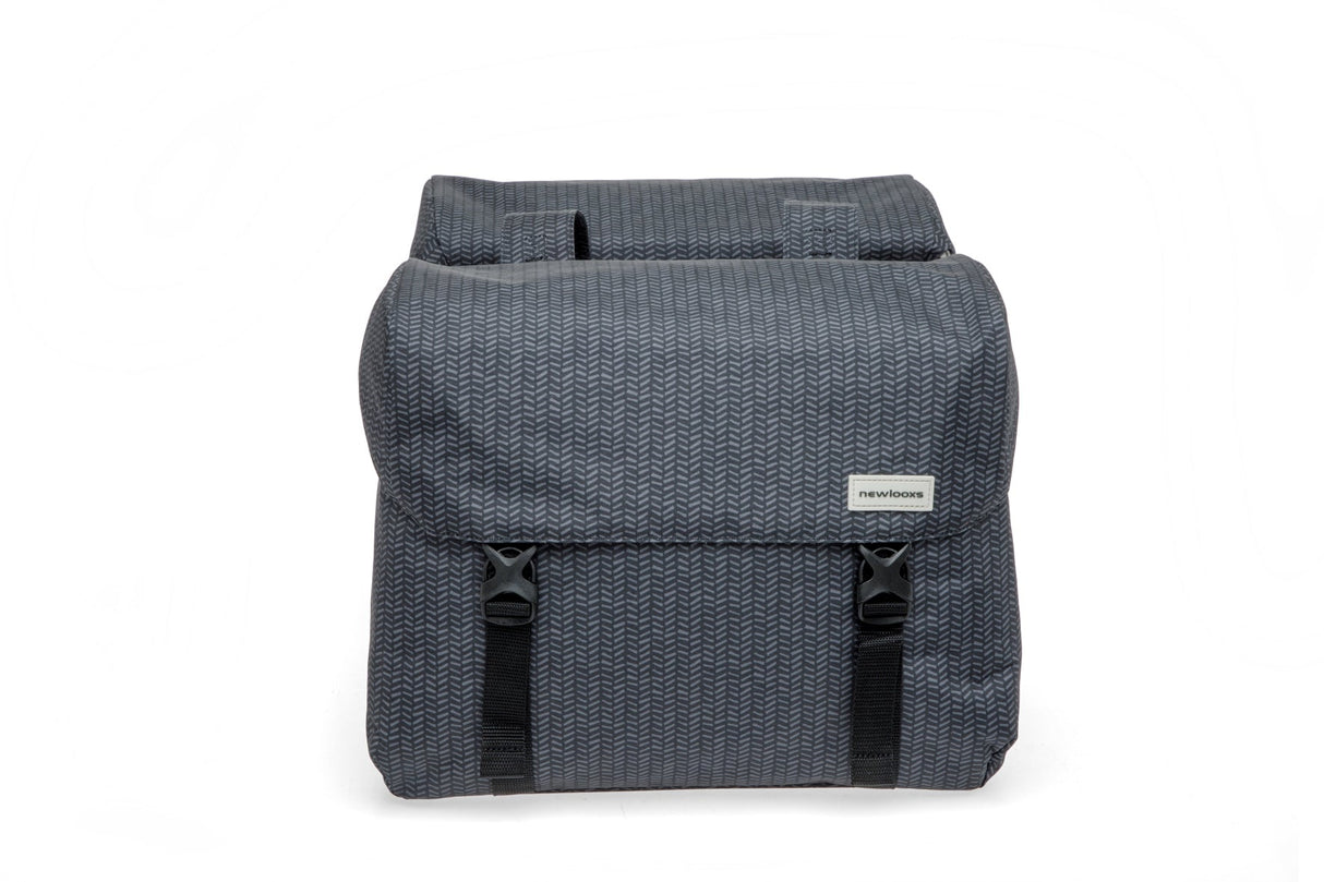 Neue Tasche Looxs Mondi Joy Double | nima schwarz | 38l