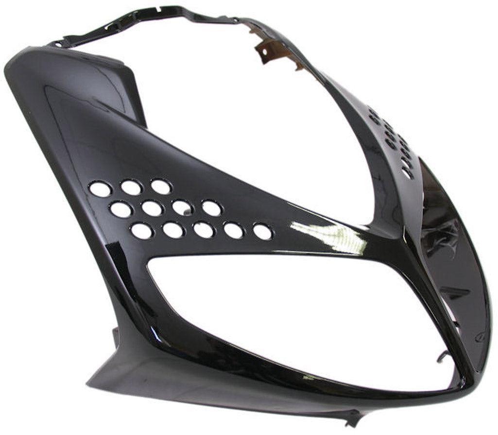 Rand vorderen Bildschirm Peugeot Speedfight 2 Schwarz Metallic