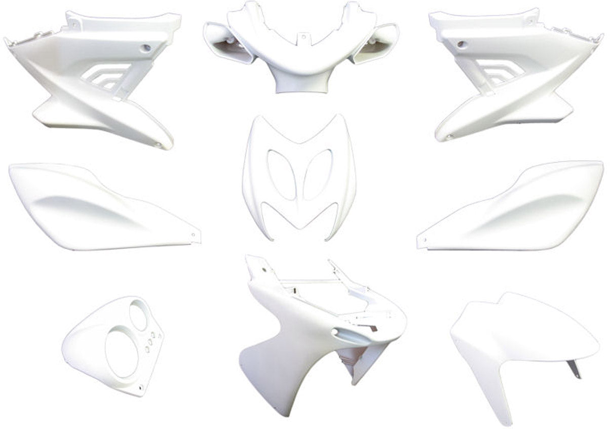 Edge Storet Aerox zu BJ. 2014 9 Party Matt White