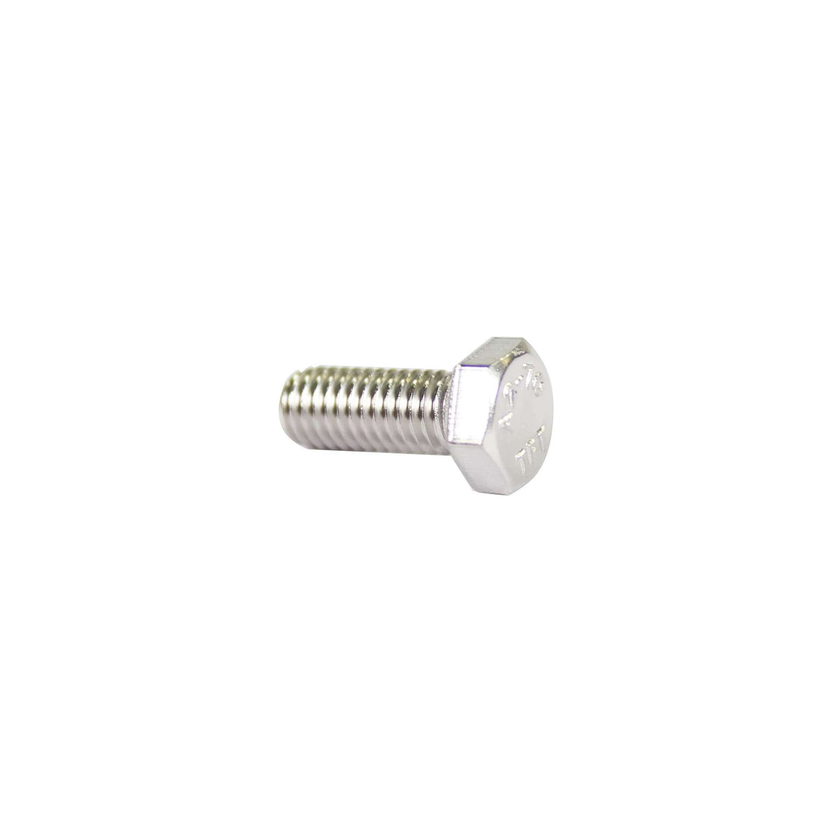 Bofix Fixx-Leer Hexagon Bolts M5x12 50 Stück, Edelstahl