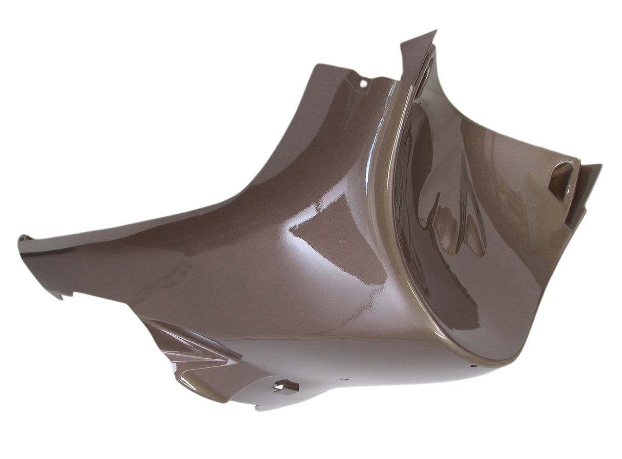 Edge Onderkuip Yamaha Aerox nach BJ. 2014 Audi Brown Metallic