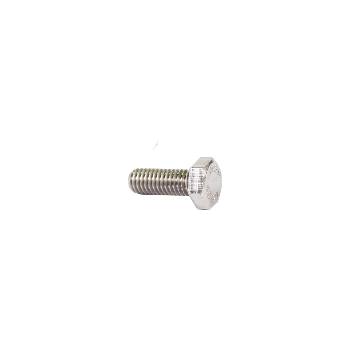 Bofix Fixx-Leer Hexagon Bolts M6x16 50 Stück, Edelstahl