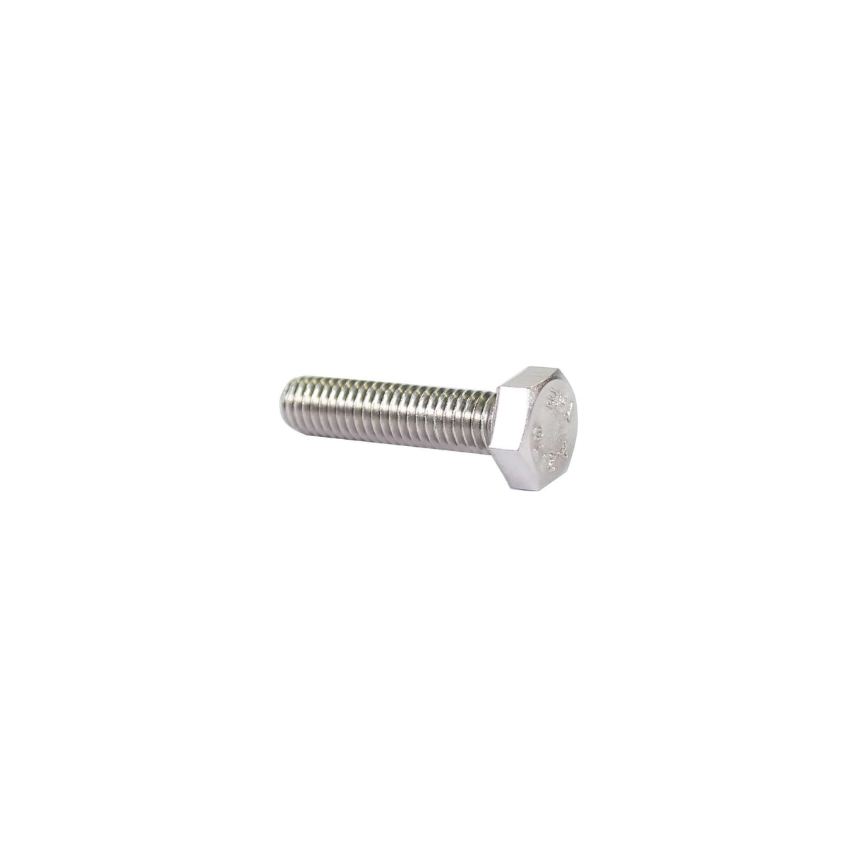 Bofix Fixx-Leer Hexagon Bolts M6x25 50 Stück, Edelstahl
