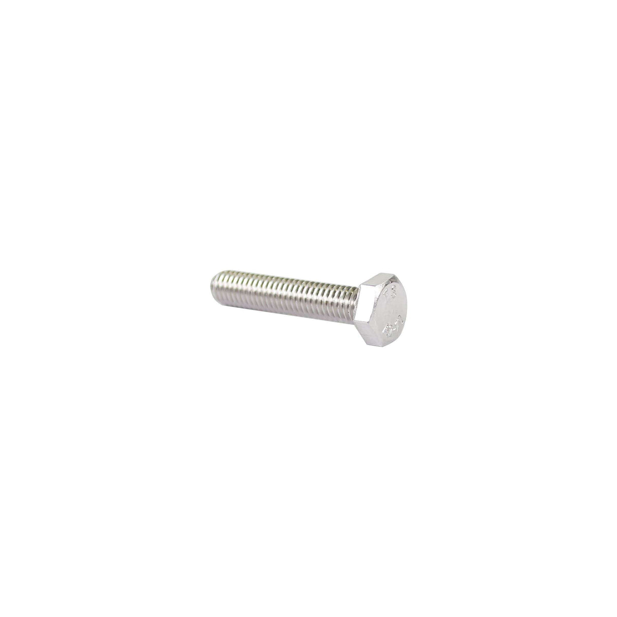 Bofix Fixx-Leer Hexagon Bouten M6x30 25 Teile, Edelstahl