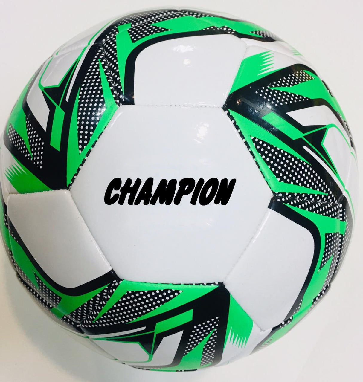 E l Sport Voetbal Champion - verschiedene Drucke - 320 Gramm - Größe 5