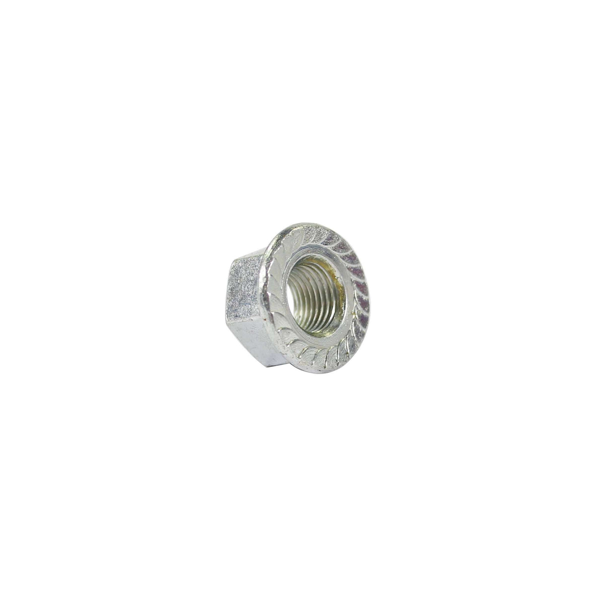 Nuss Hinterachse mit Kragen 3 8