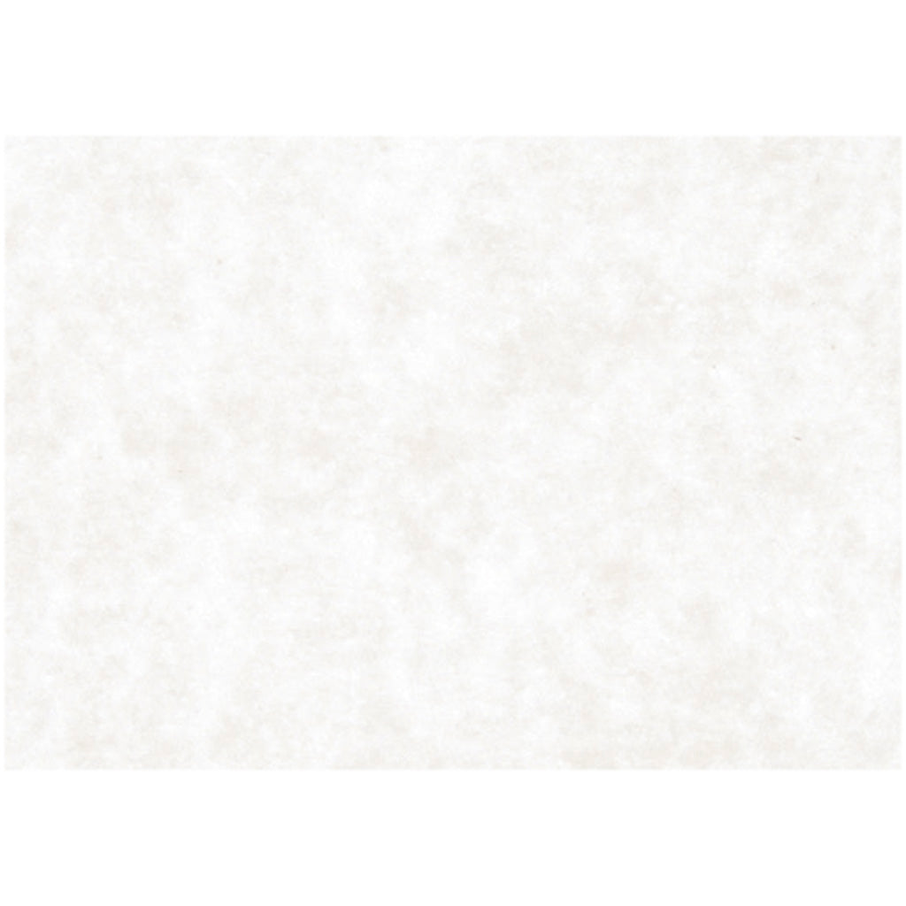 Creativ Company Kraftpapier, A2, Blatt 420x594 mm, 100 gr, weiß, 500 Blatt 1 Karton