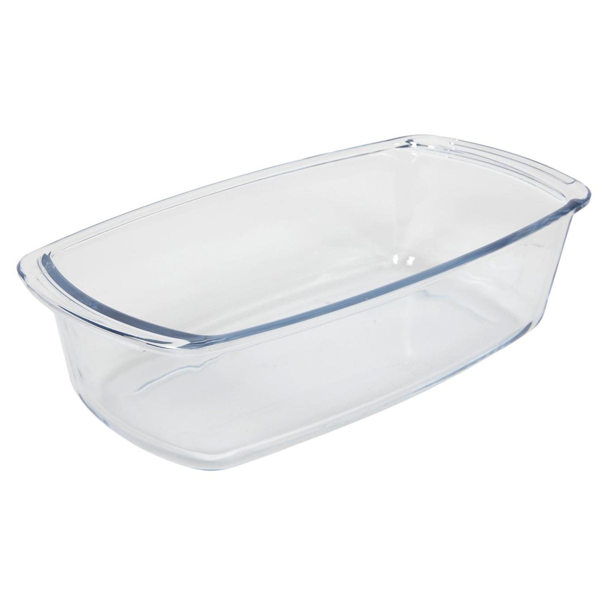 Küchenwerkzeuge Kuchenform Glas 1,8l 27x14x7,2cm